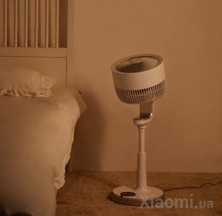 Вентилятор напольный Xiaomi AIR MATE DC Electric Fan CA23-RD2 White