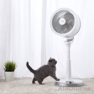Вентилятор напольный Xiaomi AIR MATE DC Electric Fan CA23-RD2 White