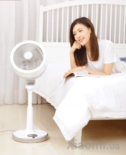 Вентилятор напольный Xiaomi AIR MATE DC Electric Fan CA23-RD2 White