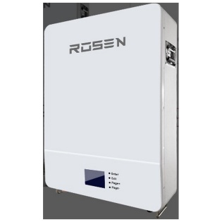 Аккумуляторная батарея Rosen 48V 100AH (LFP48V100AH)