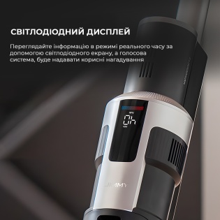 Акумуляторний миючий пилосос Jimmy HW9 PRO