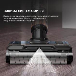 Акумуляторний миючий пилосос Jimmy HW9 PRO