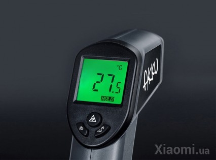 Бесконтактный термометр Xiaomi AKKU (AK332)