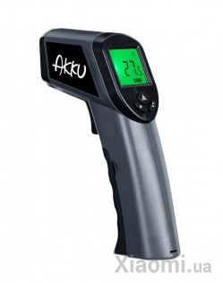 Бесконтактный термометр Xiaomi AKKU (AK332)