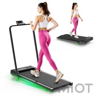 Бігова доріжка Walking Pad Akluer H03 з поручнем