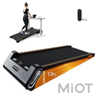 Бігова доріжка AKLUER H1 Auto Incline Walking Pad Treadmill