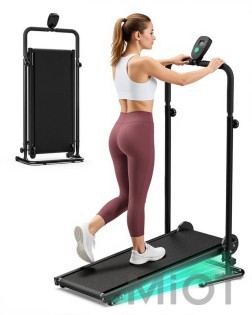 Беговая дорожка AKLUER RJ-401 non-motorized Treadmill