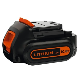 Акумуляторний дриль-шуруповерт Black+Decker BDCDD12-QW (Чорно-помаранчевий)