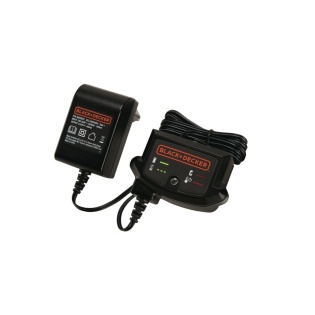 Акумуляторний дриль-шуруповерт Black+Decker BDCDD12-QW (Чорно-помаранчевий)