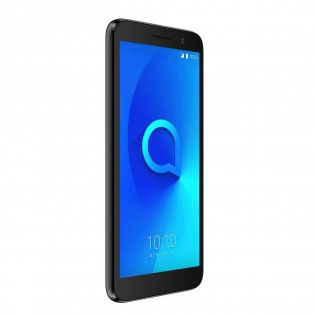 Смартфон Alcatel 1 1/16GB Dual SIM Volcano Black (5033D-2LALUAF)