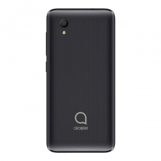 Смартфон Alcatel 1 1/16GB Dual SIM Volcano Black (5033D-2LALUAF)