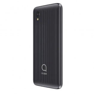 Смартфон Alcatel 1 1/16GB Dual SIM Volcano Black (5033D-2LALUAF)