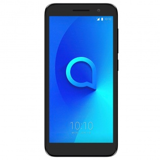 Смартфон Alcatel 1 1/16GB Dual SIM Volcano Black (5033D-2LALUAF)