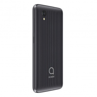 Смартфон Alcatel 1 1/16GB Dual SIM Volcano Black (5033D-2LALUAF)