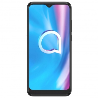 Смартфон Alcatel 1SE Light 4087U Dual SIM Power Gray (4087U-2AALUA12)