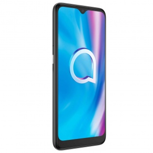 Смартфон Alcatel 1SE Light 4087U Dual SIM Power Gray (4087U-2AALUA12)