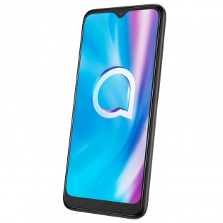 Смартфон Alcatel 1SE Light 4087U Dual SIM Power Gray (4087U-2AALUA12)