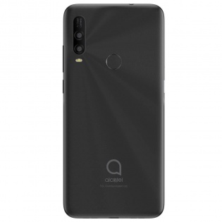 Смартфон Alcatel 1SE Light 4087U Dual SIM Power Gray (4087U-2AALUA12)