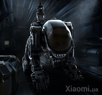 Игрушка трансформер Xiaomi 52TOYS Alien