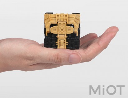 Іграшка трансформер Xiaomi 52TOYS Alien