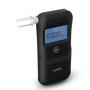 Алкотестер Xiaomi Lydsto Alcohol Tester (HD-JJCSY01) Black