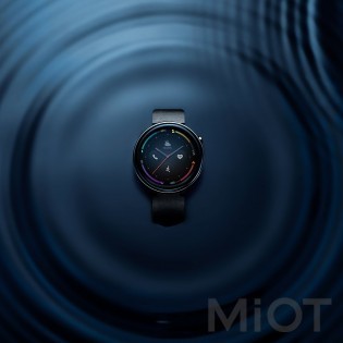 Розумний годинник Xiaomi AMAZFIT 2 Smartwatch Standard Edition Black