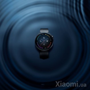 Умные часы Xiaomi AMAZFIT 2 Smartwatch Standard Edition Black