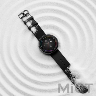 Розумний годинник Xiaomi AMAZFIT 2 Smartwatch Standard Edition Black