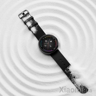 Умные часы Xiaomi AMAZFIT 2 Smartwatch Standard Edition Black