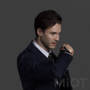 Розумний годинник Xiaomi AMAZFIT 2 Smartwatch Standard Edition Black