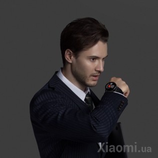 Умные часы Xiaomi AMAZFIT 2 Smartwatch Standard Edition Black