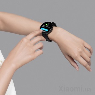 Умные часы Xiaomi AMAZFIT 2 Smartwatch Standard Edition Black