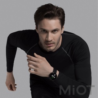 Розумний годинник Xiaomi AMAZFIT 2 Smartwatch Standard Edition Black