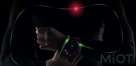 Розумний годинник Xiaomi AMAZFIT 2 Smartwatch Standard Edition Black