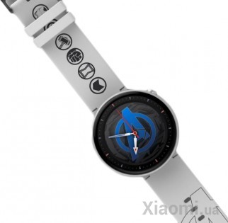 Умные часы Xiaomi AMAZFIT 2 Smartwatch Avenger Limited Edition White