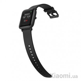 Ремешок Xiaomi Amazfit Bip Black Original