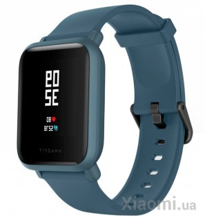 Умные часы Xiaomi Amazfit Bip Lite Dark Blue (Международная версия) (A1915DB)
