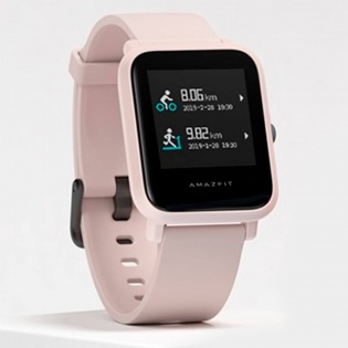 Amazfit Bip Lite Pink (Международная версия) (A1915CP)