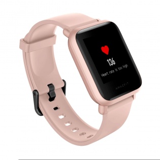 Amazfit Bip Lite Pink (Международная версия) (A1915CP)