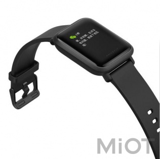Розумний годинник Xiaomi AMAZFIT Youth Edition (Bip) Smartwatch Black