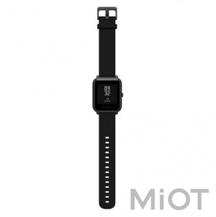 Розумний годинник Xiaomi AMAZFIT Youth Edition (Bip) Smartwatch Black