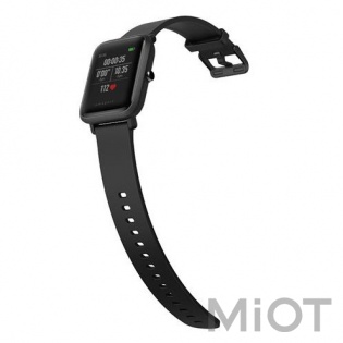 Розумний годинник Xiaomi AMAZFIT Youth Edition (Bip) Smartwatch Black
