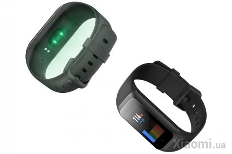 Смарт-браслет Xiaomi AMAZFIT Cor 2 NFC