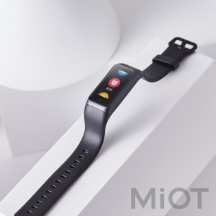 Смарт-браслет Xiaomi AMAZFIT Cor 2 NFC A1712