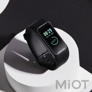 Смарт-браслет Xiaomi AMAZFIT Cor 2 NFC A1712