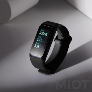 Смарт-браслет Xiaomi AMAZFIT Cor 2 NFC A1712