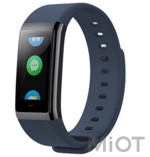 Фітнес-трекер Amazfit Cor Dark Blue