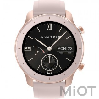 Розумний годинник Xiaomi Amazfit GTR 42mm Cherry Blossom Pink Global