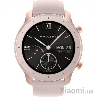Умные часы Xiaomi Amazfit GTR 42mm Cherry Blossom Pink Global