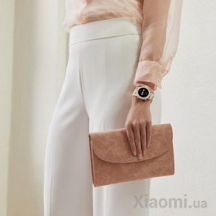 Умные часы Xiaomi Amazfit GTR 42mm Cherry Blossom Pink Global